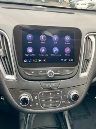 2022 CHEVROLET MALIBU