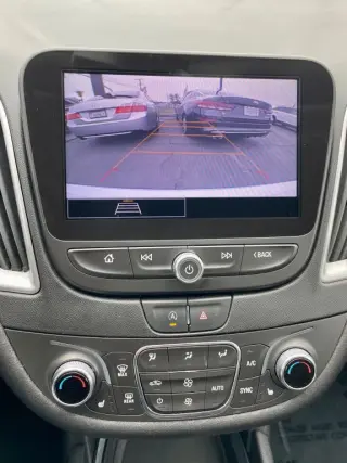 2022 CHEVROLET MALIBU