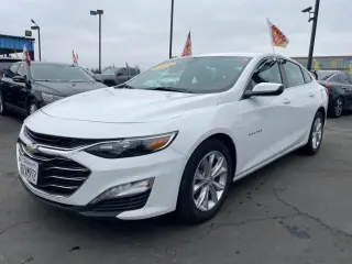 2022 CHEVROLET MALIBU