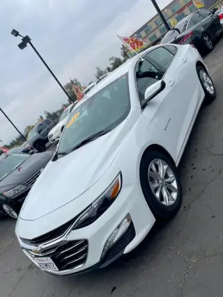 2022 CHEVROLET MALIBU