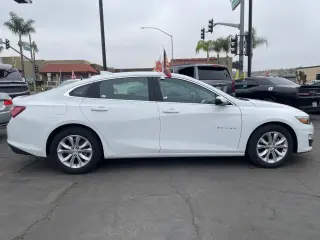 2022 CHEVROLET MALIBU