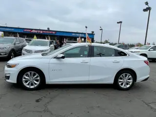2022 CHEVROLET MALIBU