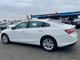 2022 CHEVROLET MALIBU