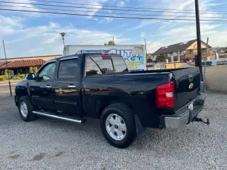 2011 CHEVROLET SILVERADO 1500 CREW CAB