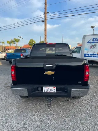 2011 CHEVROLET SILVERADO 1500 CREW CAB