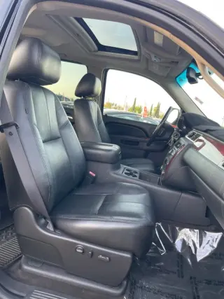 2011 CHEVROLET SILVERADO 1500 CREW CAB