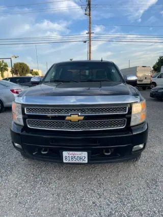 2011 CHEVROLET SILVERADO 1500 CREW CAB