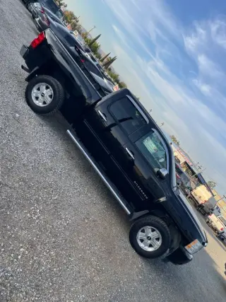 2011 CHEVROLET SILVERADO 1500 CREW CAB