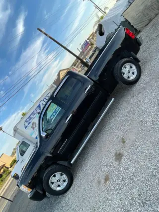 2011 CHEVROLET SILVERADO 1500 CREW CAB