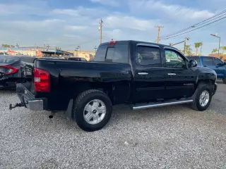 2011 CHEVROLET SILVERADO 1500 CREW CAB