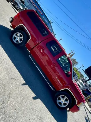 2007 CHEVROLET SILVERADO 1500 CREW CAB