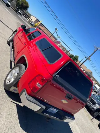 2007 CHEVROLET SILVERADO 1500 CREW CAB