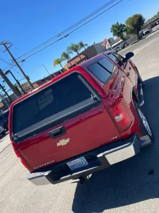 2007 CHEVROLET SILVERADO 1500 CREW CAB