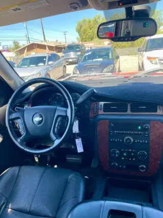 2007 CHEVROLET SILVERADO 1500 CREW CAB