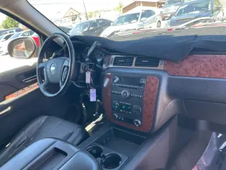 2007 CHEVROLET SILVERADO 1500 CREW CAB