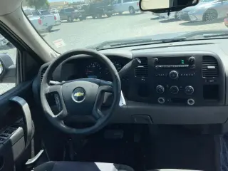 2011 CHEVROLET SILVERADO 1500 EXTENDED CAB