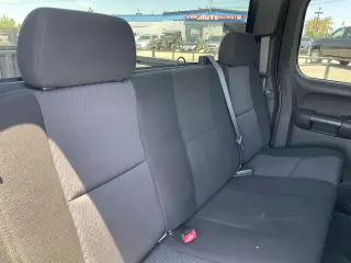 2011 CHEVROLET SILVERADO 1500 EXTENDED CAB
