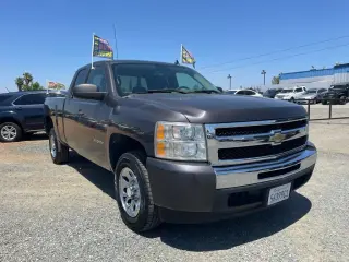 2011 CHEVROLET SILVERADO 1500 EXTENDED CAB