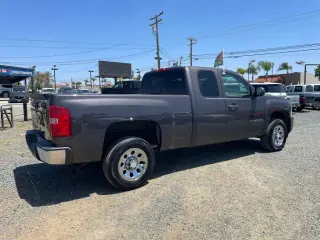 2011 CHEVROLET SILVERADO 1500 EXTENDED CAB