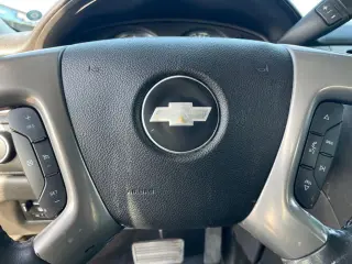 2014 CHEVROLET SILVERADO 2500 HD CREW CAB