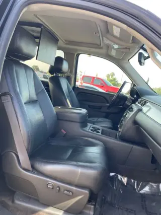 2014 CHEVROLET SILVERADO 2500 HD CREW CAB