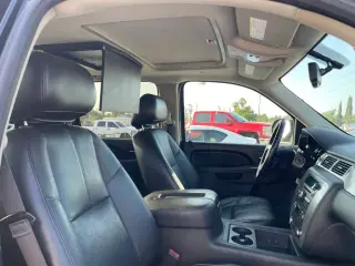 2014 CHEVROLET SILVERADO 2500 HD CREW CAB