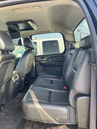 2014 CHEVROLET SILVERADO 2500 HD CREW CAB