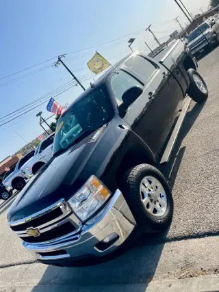 2014 CHEVROLET SILVERADO 2500 HD CREW CAB