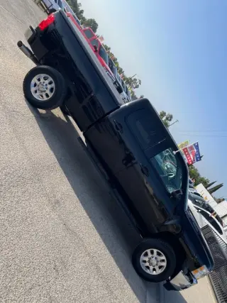 2014 CHEVROLET SILVERADO 2500 HD CREW CAB