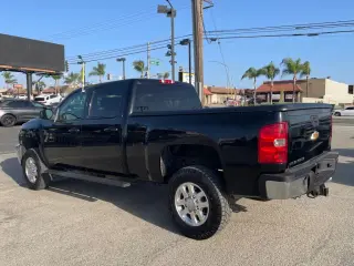 2014 CHEVROLET SILVERADO 2500 HD CREW CAB