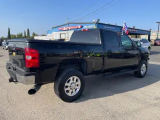 2014 CHEVROLET SILVERADO 2500 HD CREW CAB
