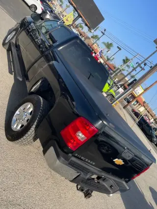 2014 CHEVROLET SILVERADO 2500 HD CREW CAB