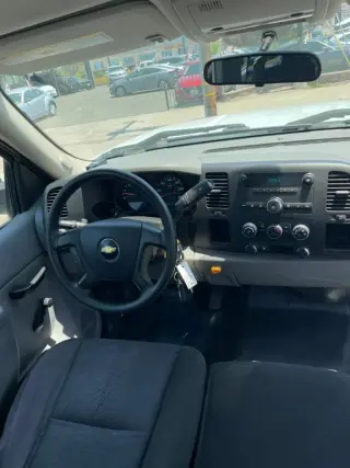 2011 CHEVROLET SILVERADO 1500 EXTENDED CAB