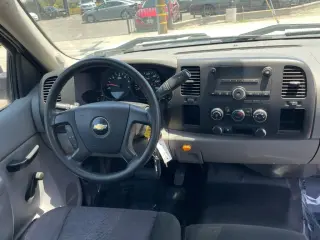 2011 CHEVROLET SILVERADO 1500 EXTENDED CAB