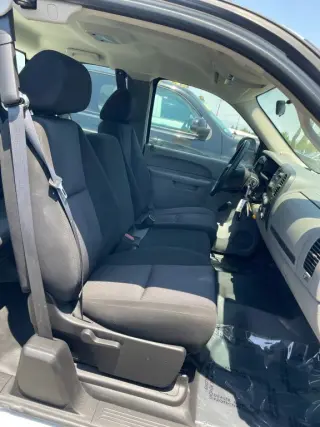 2011 CHEVROLET SILVERADO 1500 EXTENDED CAB