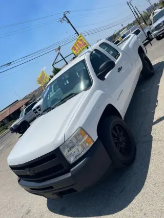 2011 CHEVROLET SILVERADO 1500 EXTENDED CAB