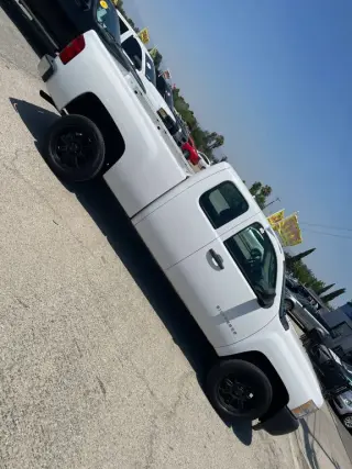 2011 CHEVROLET SILVERADO 1500 EXTENDED CAB