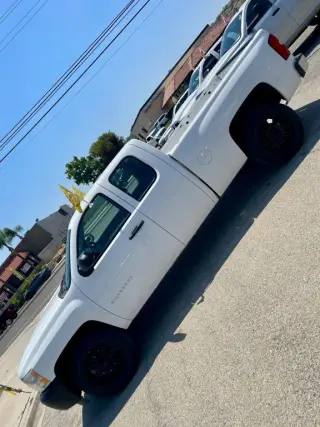 2011 CHEVROLET SILVERADO 1500 EXTENDED CAB
