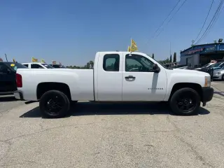 2011 CHEVROLET SILVERADO 1500 EXTENDED CAB