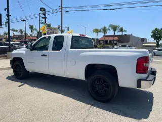 2011 CHEVROLET SILVERADO 1500 EXTENDED CAB