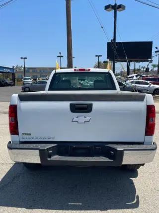 2011 CHEVROLET SILVERADO 1500 EXTENDED CAB