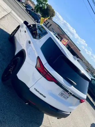 2023 CHEVROLET TRAVERSE