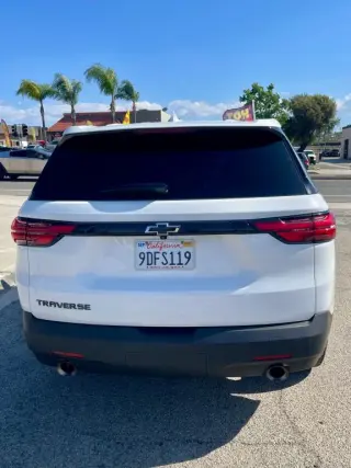 2023 CHEVROLET TRAVERSE