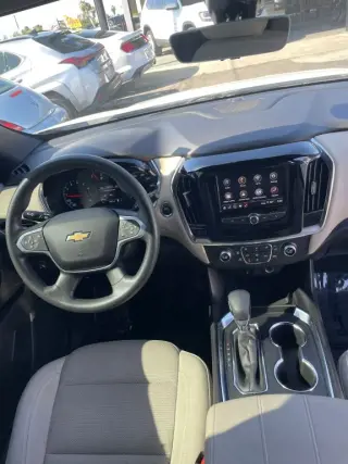 2023 CHEVROLET TRAVERSE