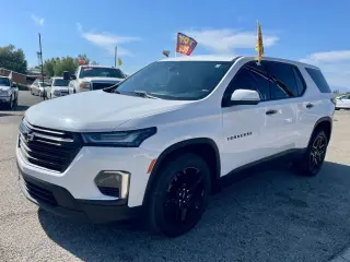 2023 CHEVROLET TRAVERSE