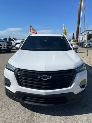 2023 CHEVROLET TRAVERSE
