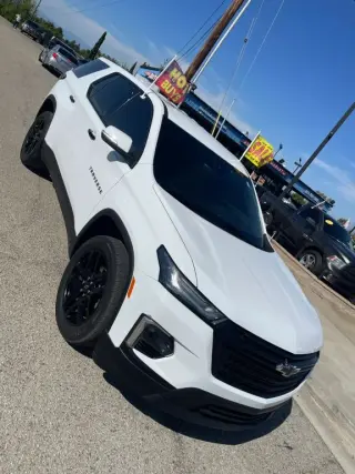 2023 CHEVROLET TRAVERSE