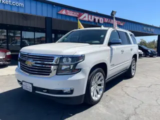 2016 CHEVROLET TAHOE