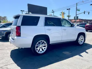 2016 CHEVROLET TAHOE