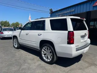 2016 CHEVROLET TAHOE